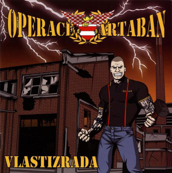 Operace Artaban "Vlastizrada"
